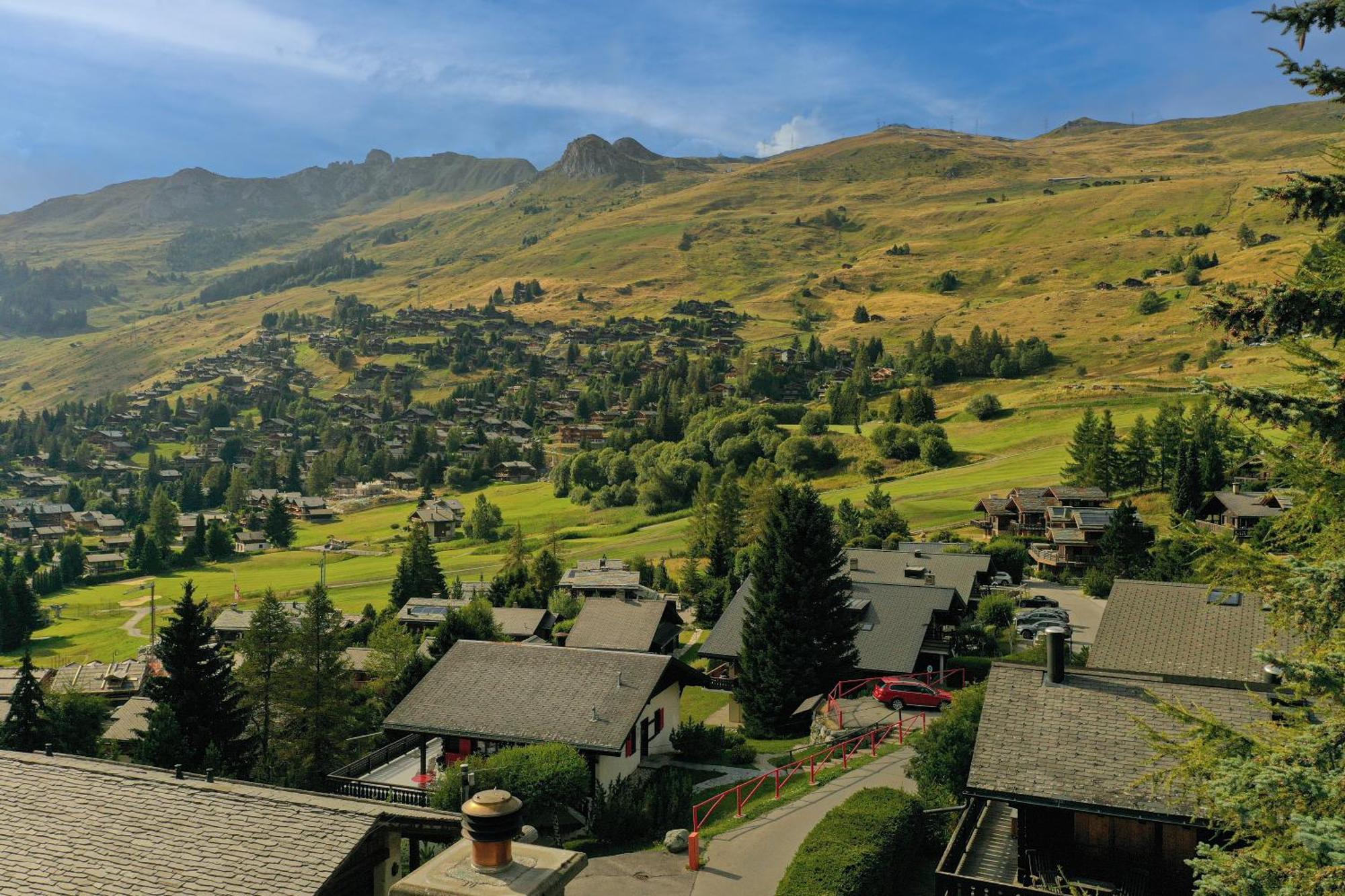 Chalet Alexandre Verbier Exterior foto