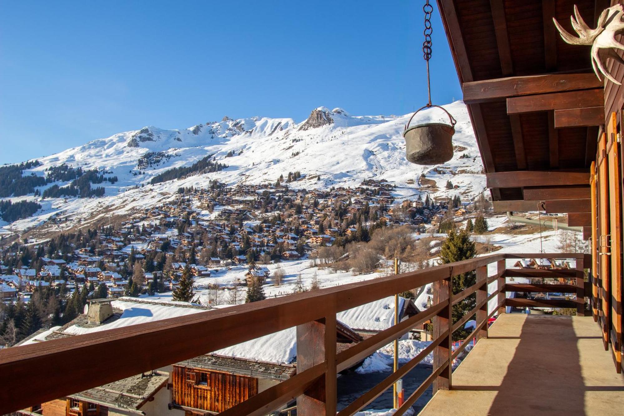 Chalet Alexandre Verbier Exterior foto